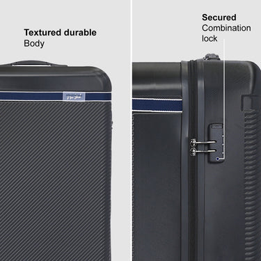 Aeropostale Denver Hard Luggage cabin