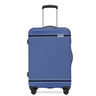 Aeropostale Denver Hard Luggage Navy Mid