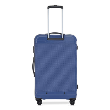 Aeropostale Denver Hard Luggage Navy Mid