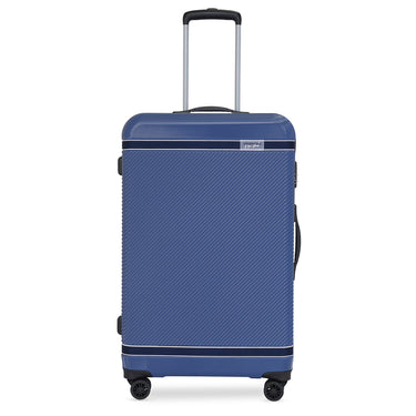 Aeropostale Denver Hard Luggage Navy Cargo