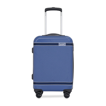 Aeropostale Denver Hard Luggage Navy cabin