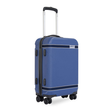 Aeropostale Denver Hard Luggage Navy cabin