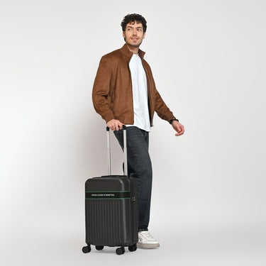 United Colors of Benetton Ionic Hard Luggage