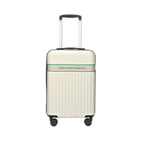 United Colors of Benetton Ionic Hard Luggage