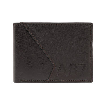 Aeropostale Porus Men's
Global Coin Wallet