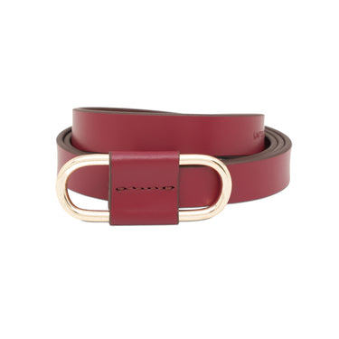 United Colors of Benetton Terra Curve Women's Non Reversible Belt