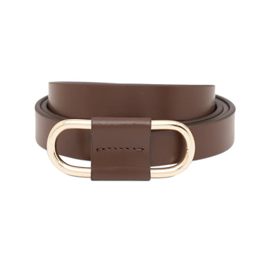 United Colors of Benetton Terra Curve Women's Non Reversible Belt