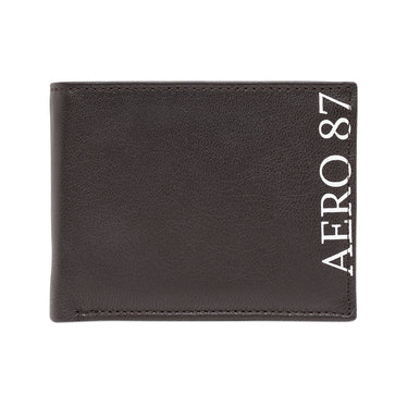 Aeropostale Rogers Men's
Global Coin Wallet