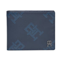 Tommy Hilfiger Branco Men's Multicard Coin Wallet
