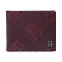 Tommy Hilfiger Branco Men's Global Coin Wallet