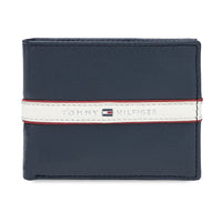 Tommy Hilfiger Burges
Men's Global Coin Wallet