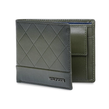 Tommy Hilfiger Kornos Men's Global Coin Wallet