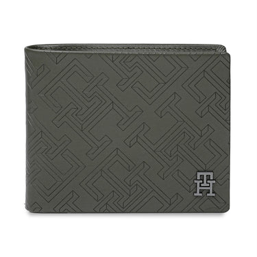 Tommy Hilfiger Tavros Men's Multicard Coin Wallet