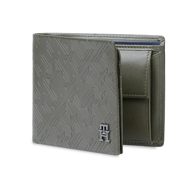 Tommy Hilfiger Tavros Men's Multicard Coin Wallet