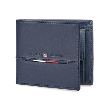 Tommy Hilfiger Eupen Men's Multicard Coin Wallet