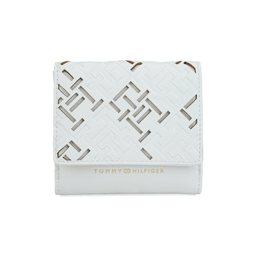 Tommy Hilfiger Evanthe Women's Small Flap Wallet with Sling