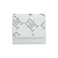 Tommy Hilfiger Evanthe Women's Small Flap Wallet with Sling