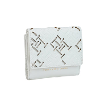 Tommy Hilfiger Evanthe Women's Small Flap Wallet with Sling