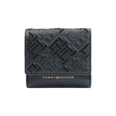Tommy Hilfiger Evanthe Women's Small Flap Wallet with Sling