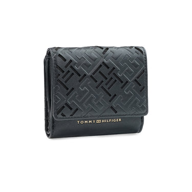 Tommy Hilfiger Evanthe Women's Small Flap Wallet with Sling