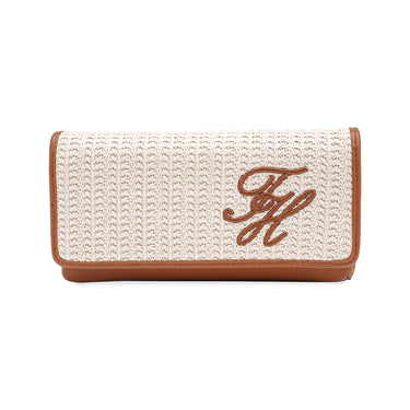 Tommy Hilfiger Raffina Women's Flap Wallet with Sling