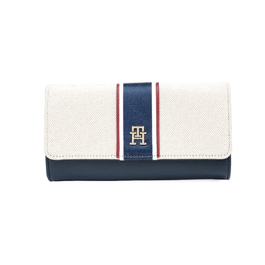Tommy Hilfiger Azenor Women's Flap Wallet with Sling