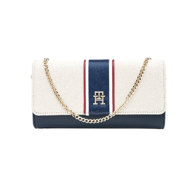 Tommy Hilfiger Azenor Women's Flap Wallet with Sling