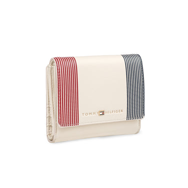 Tommy Hilfiger Azure Women's Small Flap Wallet With Sling