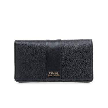 Tommy Hilfiger Elysia Women's Flap Wallet With Sling