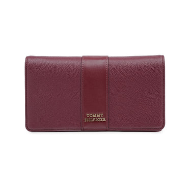 Tommy Hilfiger Elysia Women's Flap Wallet With Sling