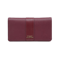 Tommy Hilfiger Elysia Women's Flap Wallet With Sling