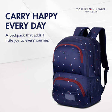 Tommy Hilfiger Pixel Non Laptop Backpack