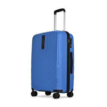 Aeropostale The Curvy Eagle Hard Luggage Turkish Sea Mid