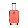Aeropostale The Curvy Eagle Hard Luggage Burnt Coral Cabin