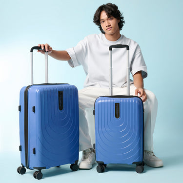 Aeropostale The Curvy Eagle Hard Luggage Turkish Sea Cabin