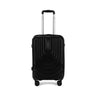 Aeropostale The Curvy Eagle Hard Luggage Black cabin
