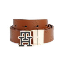 Tommy Hilfiger Emblette Women's Non Reversible Belt