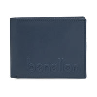 United Colors of Benetton Norton Men's Global Coin Wallet