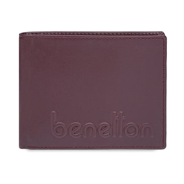 United Colors of Benetton
Norton Men's Global Coin Wallet