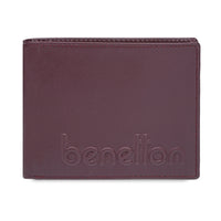 United Colors of Benetton
Norton Men's Global Coin
Wallet