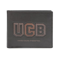 United Colors of Benetton Rusape Men's Global Coin Wallet
