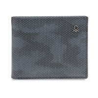 United Colors of Benetton Altenburg Men's Global Coin Wallet