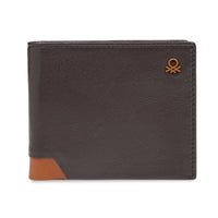 United Colors of Benetton Bautzen Men's Global Coin Wallet
