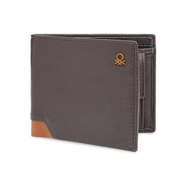 United Colors of Benetton Bautzen Men's Global Coin Wallet