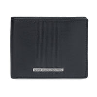 United Colors of Benetton Kleve Men's Global Coin Wallet