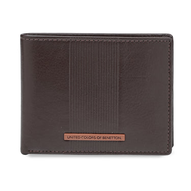 United Colors of Benetton
Kleve Men's Global Coin Wallet