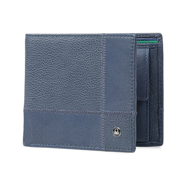 United Colors of Benetton Aachen Men's Global Coin Wallet