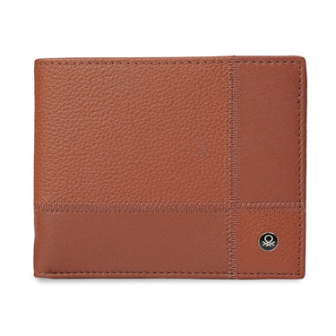 United Colors of Benetton Aachen Men's Multicard Coin Wallet