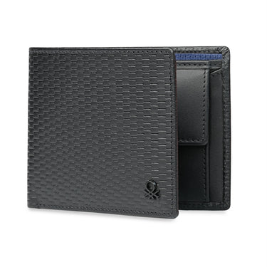 United Colors of Benetton Dorsten Men's Global Coin Wallet