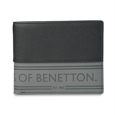 United Colors of Benetton Bayreuth Men's Passcase Wallet